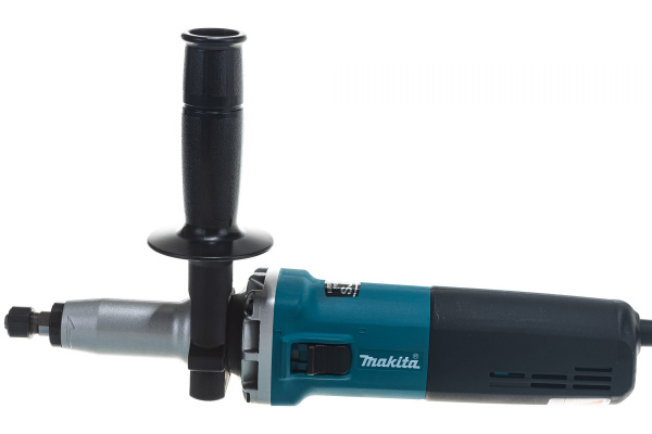 Прямая Ш.М GD0800 С Makita ( мощность 750 Вт., цанга 6, число оборотов 7000-28000 об/мин.)