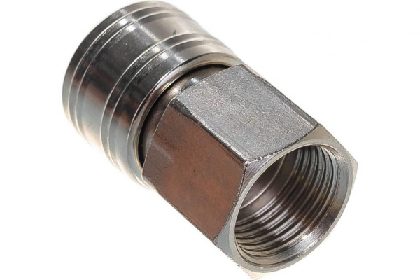 Муфта универсальная быстросъемная ("мама"), внутренняя резьба 1/2", 1 шт.// Stels