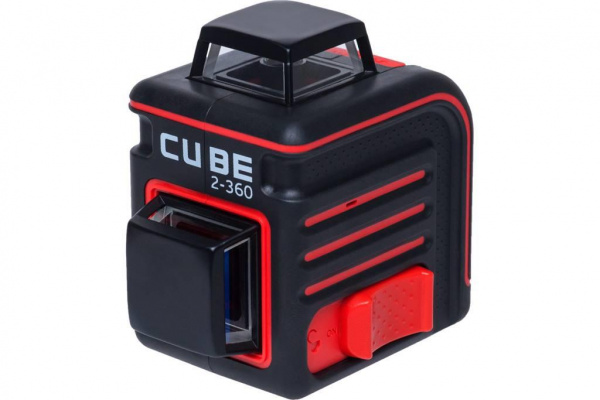 Уровень (нивелир) лазерный ADA CUBE 2-360 BASIC EDITION