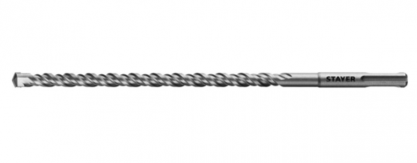 Бур STAYER 6 x 260 мм, SDS-plus Professional (2930-260-06)
