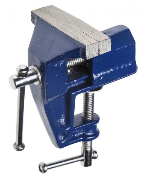 Тиски настольные DEXX, 50 мм