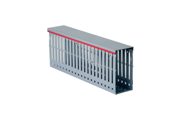 Кабель-канал перфорированный 60х40 L2000 RL6 G DKC 01135RL