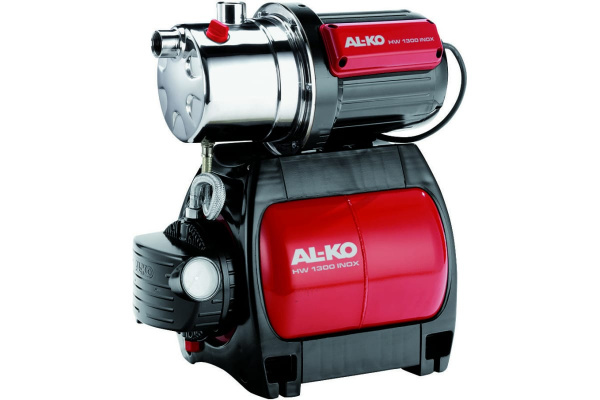 Насосная станция AL-KO Comfort HW 1300 Inox