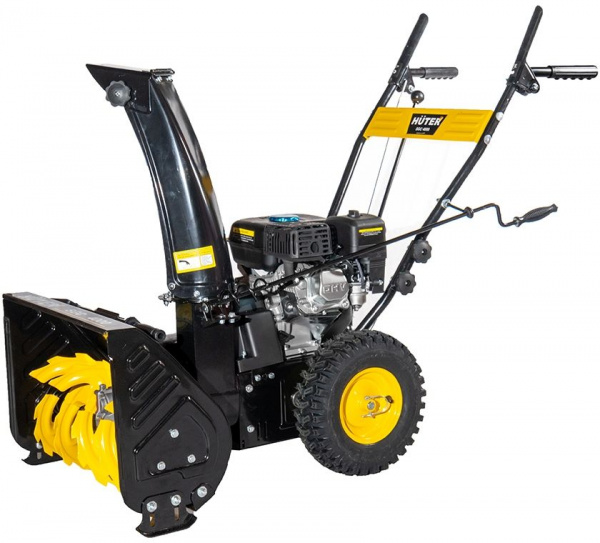 Снегоуборщик SGC 4000 Huter