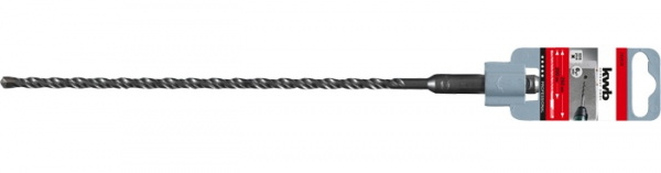 Бур kwb HB44 SDS+ 10x260 мм