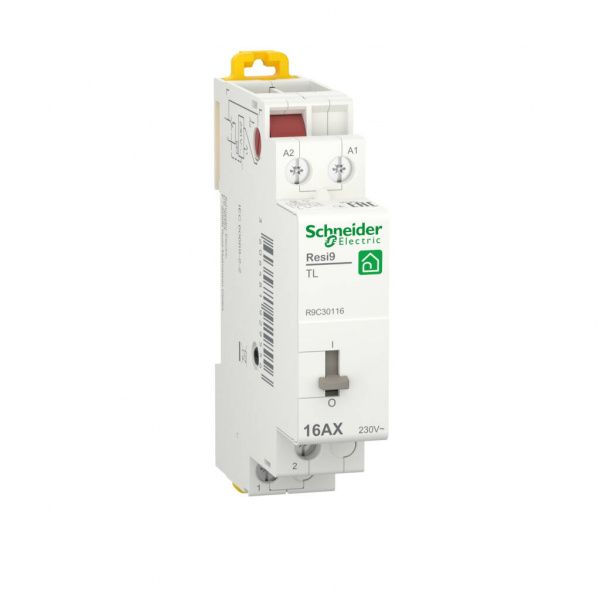 Импульсное реле 16А 1NO 230/250В АС 50Гц RESI9 System Electric
