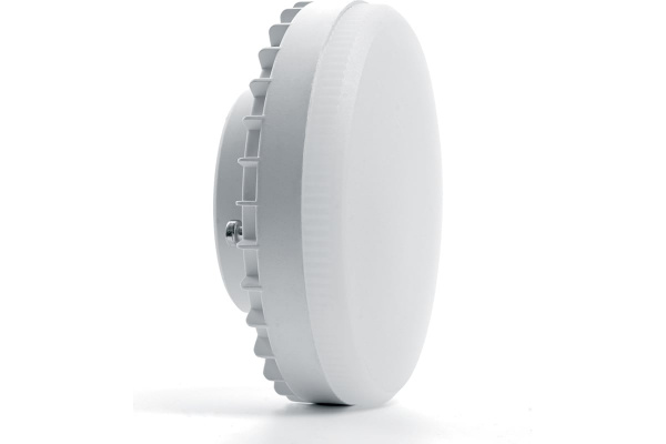 Лампа светодиодная Feron.PRO GX53 8W(650lm) 2700K 2K матовая 73x26 OSRAMLB-1508