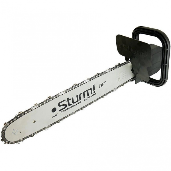 Насадка цепная пила на УШМ 16'' Sturm!